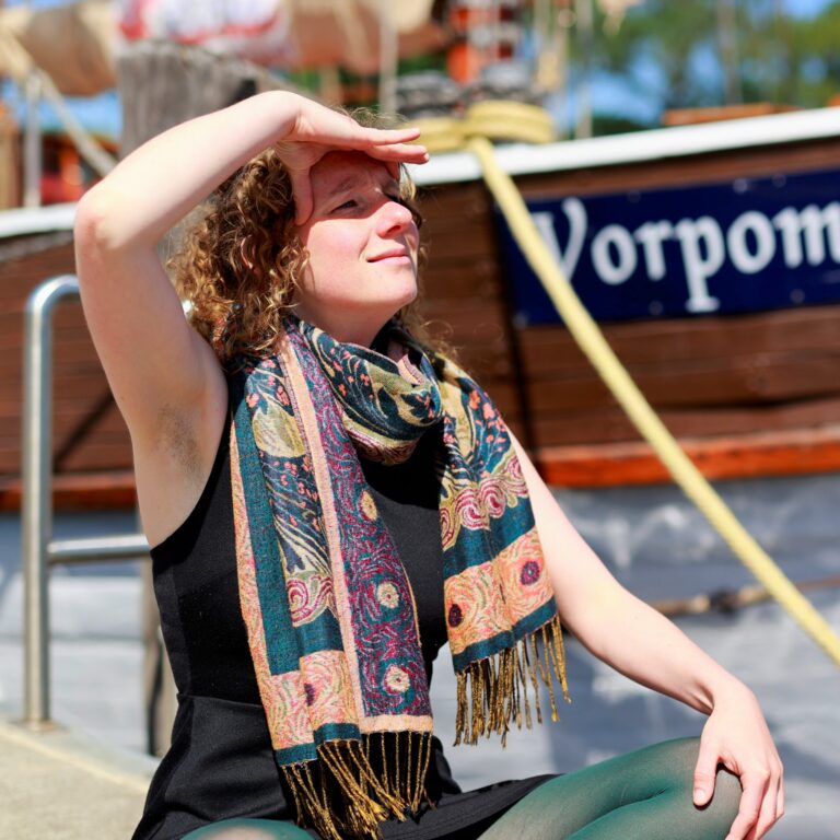 Theresa Steigleder – Wandeljahre