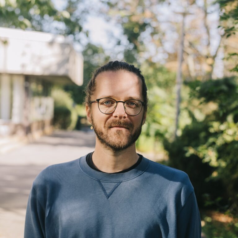 Arne Semsrott – Gegenmacht