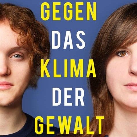 Lesung und Diskussion – Gegen das Klima der Gewalt