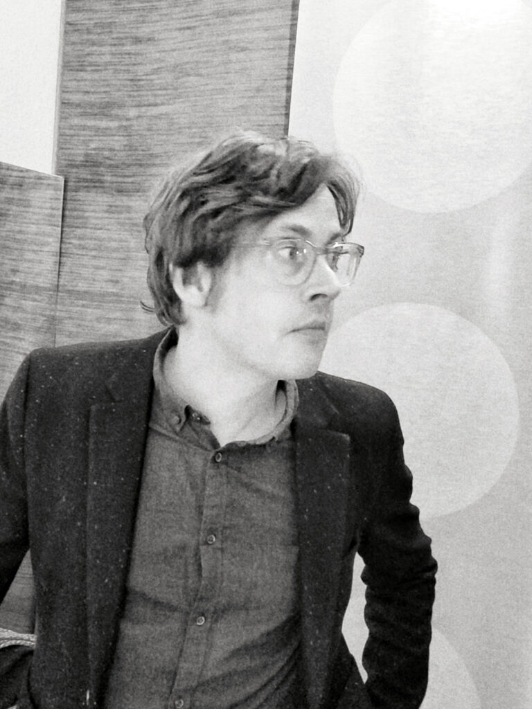 Martin Hiller – „Vom kleinen bisschen Scheissglück“